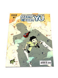 Mech Cadet Yu #2. Boom Studios. 2017