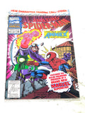 AMAZING SPIDER-MAN ANNUAL #27. NM CONDITION.