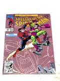 SPECTACULAR SPIDER-MAN #183. NM- CONDITION.