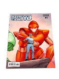 Mech Cadet Yu #3. Boom Studios. 2017