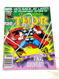 THOR VOL.1 #457. VFN- CONDITION.