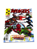 Avengers Vol.1 #672. Marvel Comics. 2017
