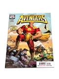 Avengers Vol.9 #18. Marvel Comics. 2024
