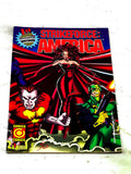 Strikeforce America #1. Comico. 1996