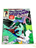 SPECTACULAR SPIDER-MAN #187. NM- CONDITION.
