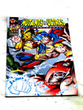 Mutants vs Ultras #1. Marvel Comics/Malibu Comics. 1995