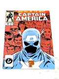 CAPTAIN AMERICA #333. FN- CONDITION.