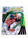 SPECTACULAR SPIDER-MAN #188. VFN+ CONDITION.