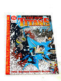 NEW TITANS #61. VFN+ CONDITION.