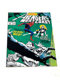 AVENGERS WEST COAST VOL.1 #84. VFN- CONDITION