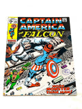 CAPTAIN AMERICA #135. FN- CONDITION.