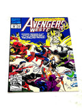 AVENGERS WEST COAST VOL.1 #86. VFN CONDITION