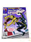 SPECTACULAR SPIDER-MAN #191. VFN CONDITION.