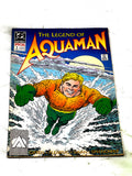 The Legend of Aquaman #1. DC Comics. 1989
