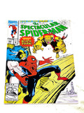 SPECTACULAR SPIDER-MAN #192. NM- CONDITION.