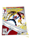 SPECTACULAR SPIDER-MAN #193. NM- CONDITION.