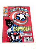 CAPTAIN AMERICA #405. FN+ CONDITION.