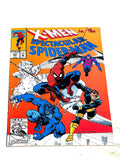 SPECTACULAR SPIDER-MAN #197. NM- CONDITION.