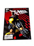 X-Men - Legacy #218. Marvel Coics. 2009