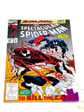 SPECTACULAR SPIDER-MAN #201. VFN CONDITION.