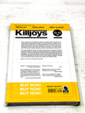 THE TRUE LIVES OF THE FABULOUS KILLJOYS: CALIFORNIA. H/C. VFN+ CONDITION.
