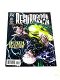 RESURRECTION MAN VOL.1 #4. VFN CONDITION