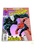 SPECTACULAR SPIDER-MAN #204. NM- CONDITION.