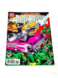 RESURRECTION MAN VOL.1 #6. VFN CONDITION