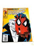SPECTACULAR SPIDER-MAN #206. NM- CONDITION.