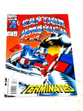 CAPTAIN AMERICA #417. VFN+ CONDITION.