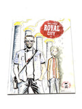 Royal City #1. Image Comics. 2017