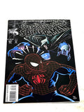 SPECTACULAR SPIDER-MAN #207. NM- CONDITION.