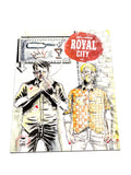 Royal City #2. Image Comics. 2017