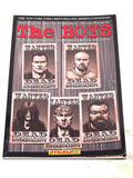 THE BOYS VOL.6 - THE SELF-PRESERVATION SOCIETY. VFN+ CONDITION.