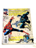 SPECTACULAR SPIDER-MAN #209. NM- CONDITION.