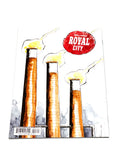 ROYAL CITY #3. NM- CONDITION.