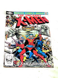 Uncanny X-Men #156. Marvel Comics 1982
