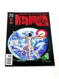RESURRECTION MAN VOL.1 #11. VFN CONDITION