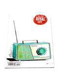 ROYAL CITY #5. NM- CONDITION.