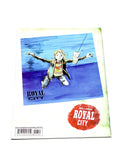 ROYAL CITY #6. VFN+ CONDITION.