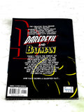 DAREDEVIL/BATMAN. FN- CONDITION.