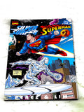 Silver Surfer/Superman #1. Marvel Comics/DC Comics. 1996
