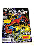 SPECTACULAR SPIDER-MAN #214. NM- CONDITION.