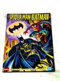 Spider-man/Batman. Marvel Comics/DC Comics. 1995