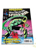 SPECTACULAR SPIDER-MAN #215. NM- CONDITION.