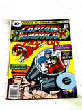 Captain America Vol.1 #198. Marvel Comics. 1976