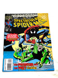SPECTACULAR SPIDER-MAN #216. NM- CONDITION.