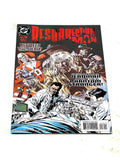 RESURRECTION MAN VOL.1 #18. VFN CONDITION