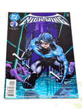 NIGHTWING VOL.2 #1. VFN+ CONDITION.