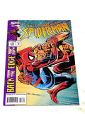 SPECTACULAR SPIDER-MAN #218. VFN CONDITION.